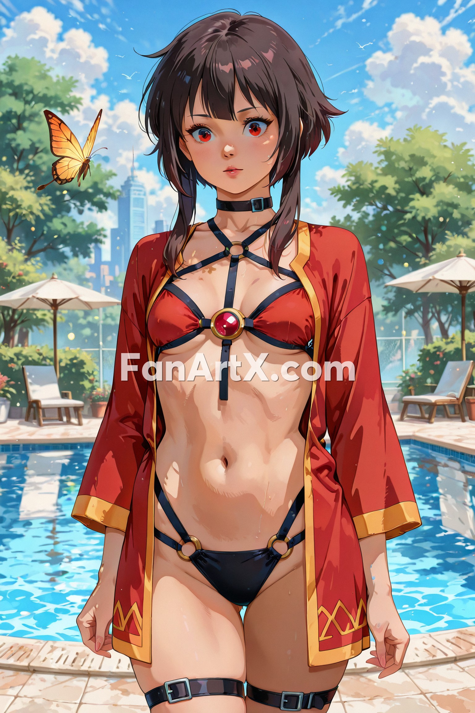 Megumin FanArt Ideas - Kunosuba characters 1582286